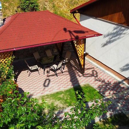 Casa De Vacanta Chesa Борсек Екстериор снимка