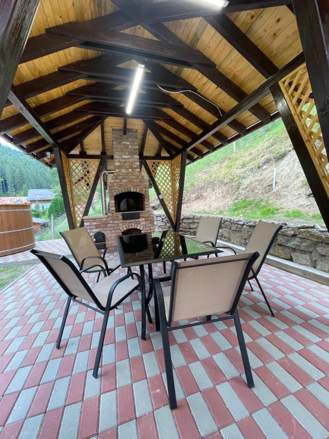 Casa De Vacanta Chesa Борсек Екстериор снимка
