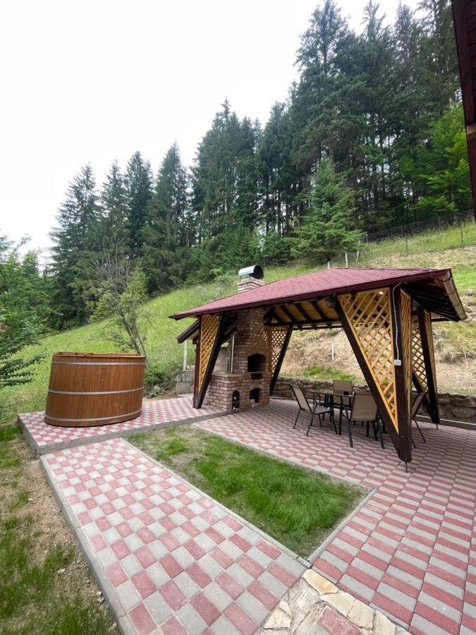 Casa De Vacanta Chesa Борсек Екстериор снимка