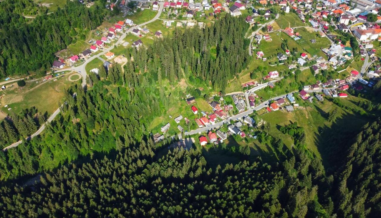 Casa De Vacanta Chesa Борсек Екстериор снимка