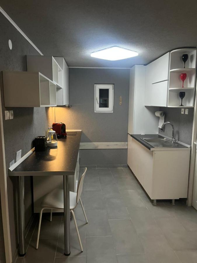 Casa De Vacanta Chesa Борсек Екстериор снимка