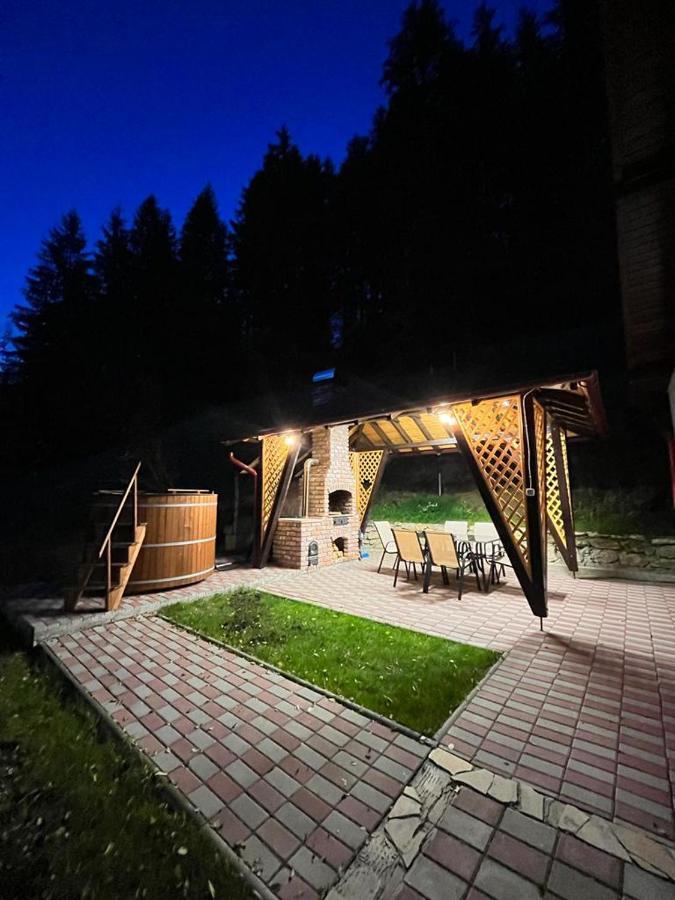 Casa De Vacanta Chesa Борсек Екстериор снимка