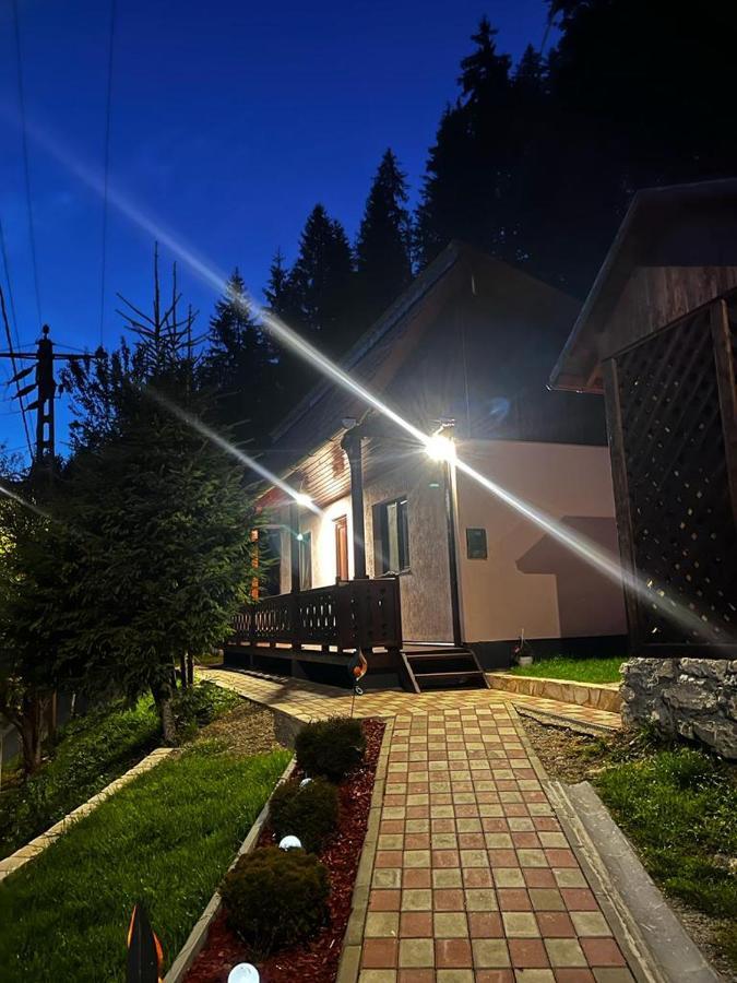 Casa De Vacanta Chesa Борсек Екстериор снимка