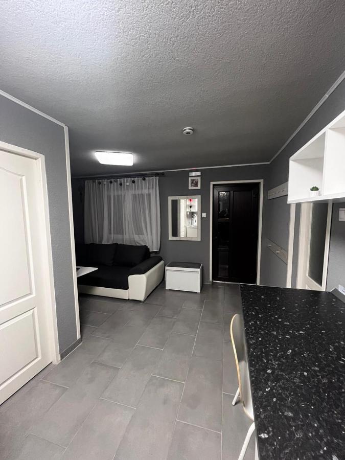 Casa De Vacanta Chesa Борсек Екстериор снимка