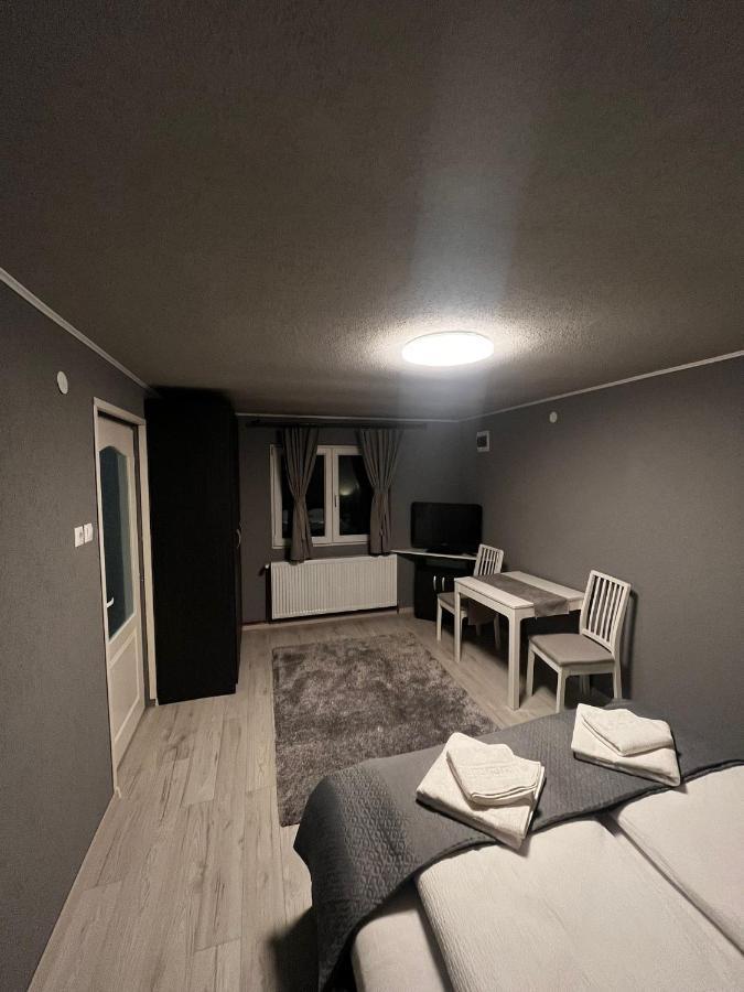 Casa De Vacanta Chesa Борсек Екстериор снимка